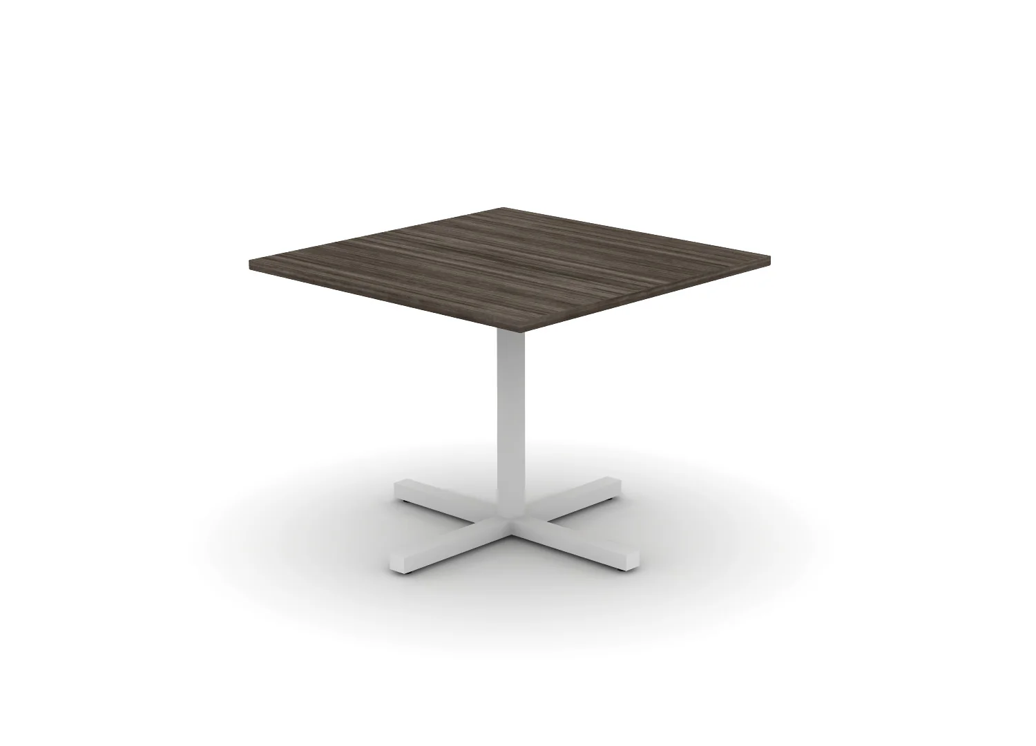 Square X-Base Multipurpose Table - Image 7