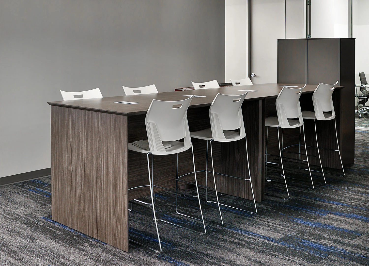 Standing-Height Collaboration Table - Image 8