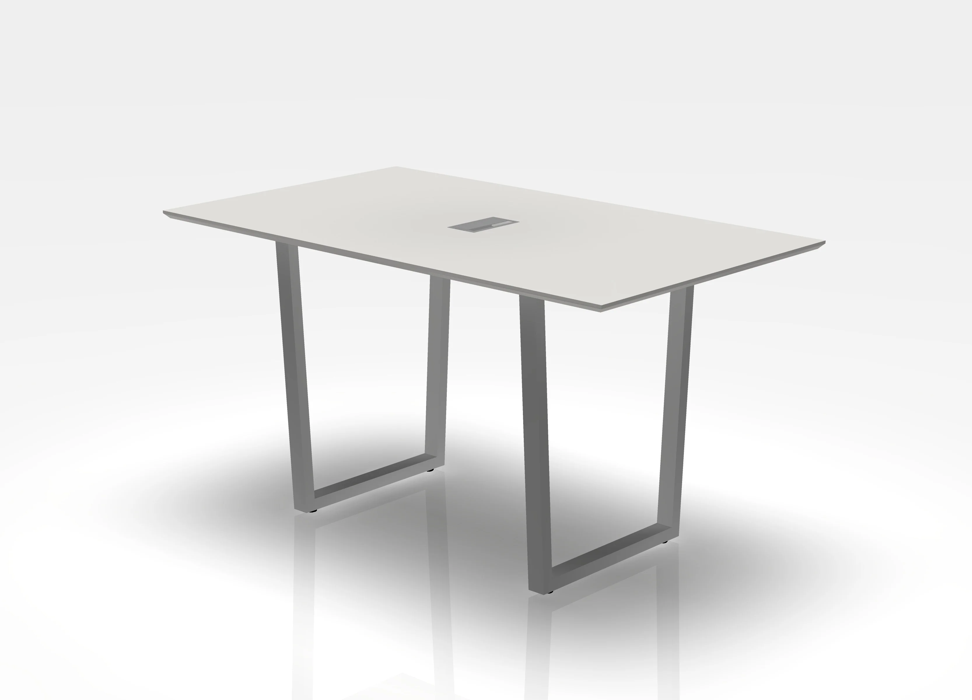 Standing Height Conference Table - Image 14