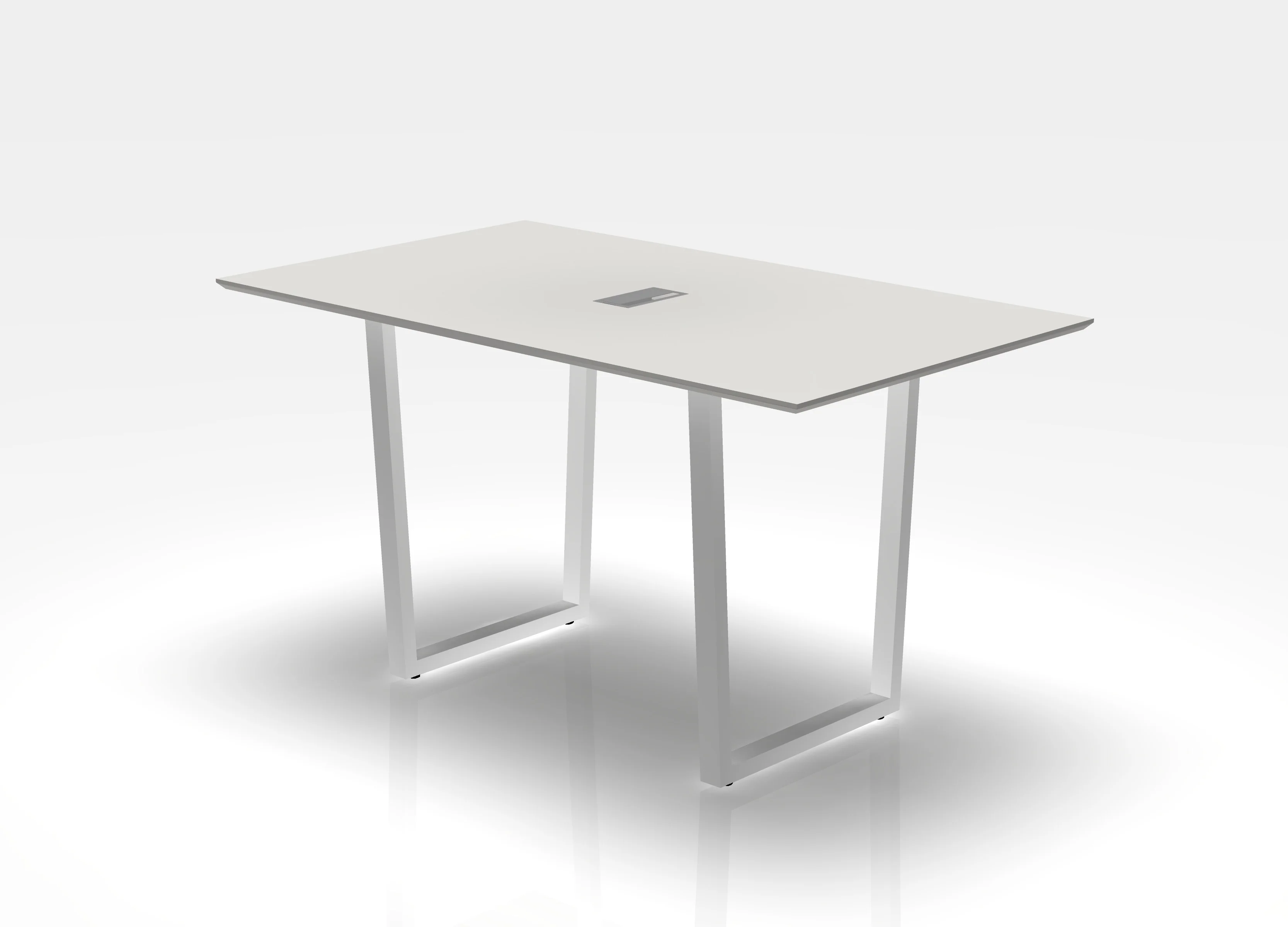 Standing Height Conference Table - Image 15