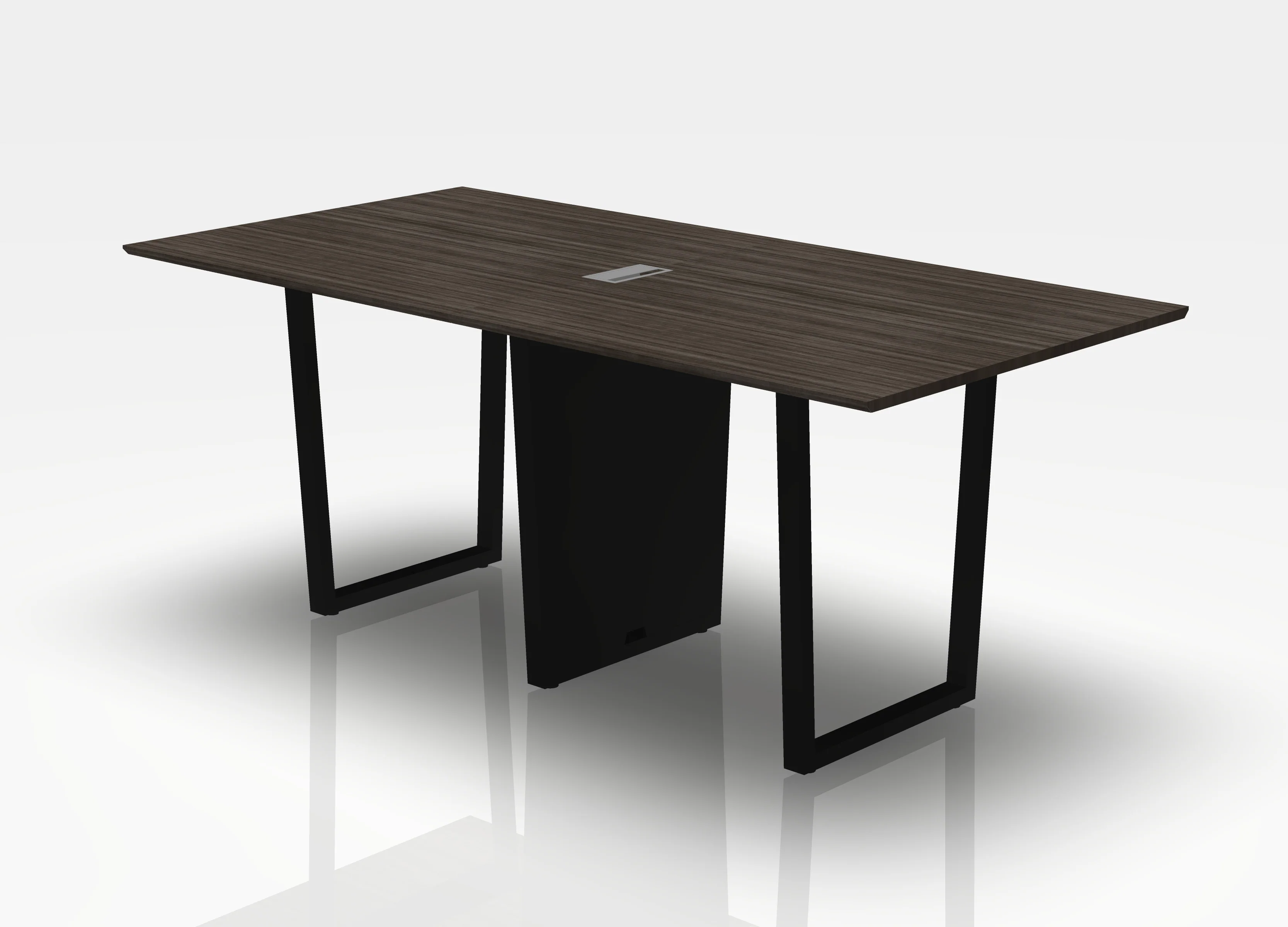 Standing Height Conference Table - Image 22