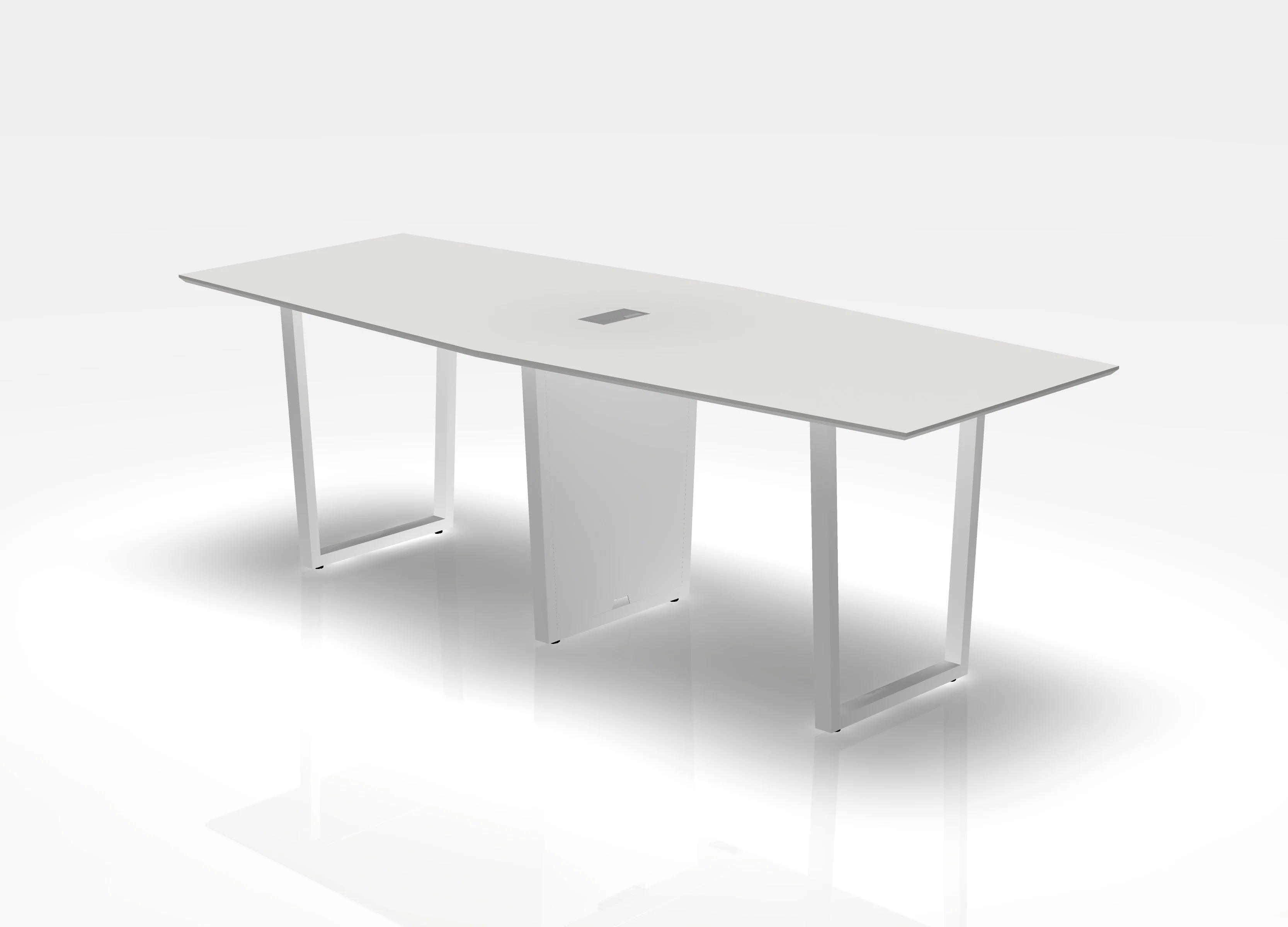 Standing Height Conference Table - Image 33