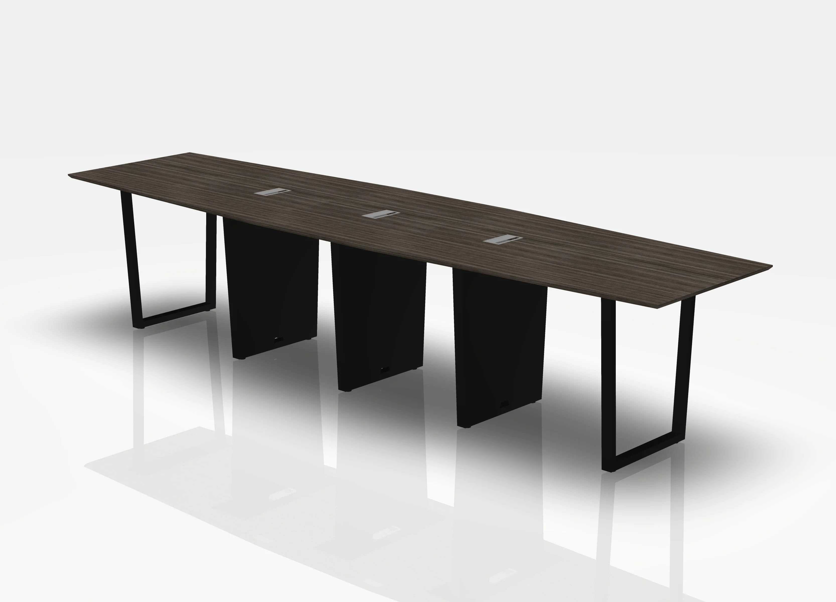 Standing Height Conference Table - Image 39