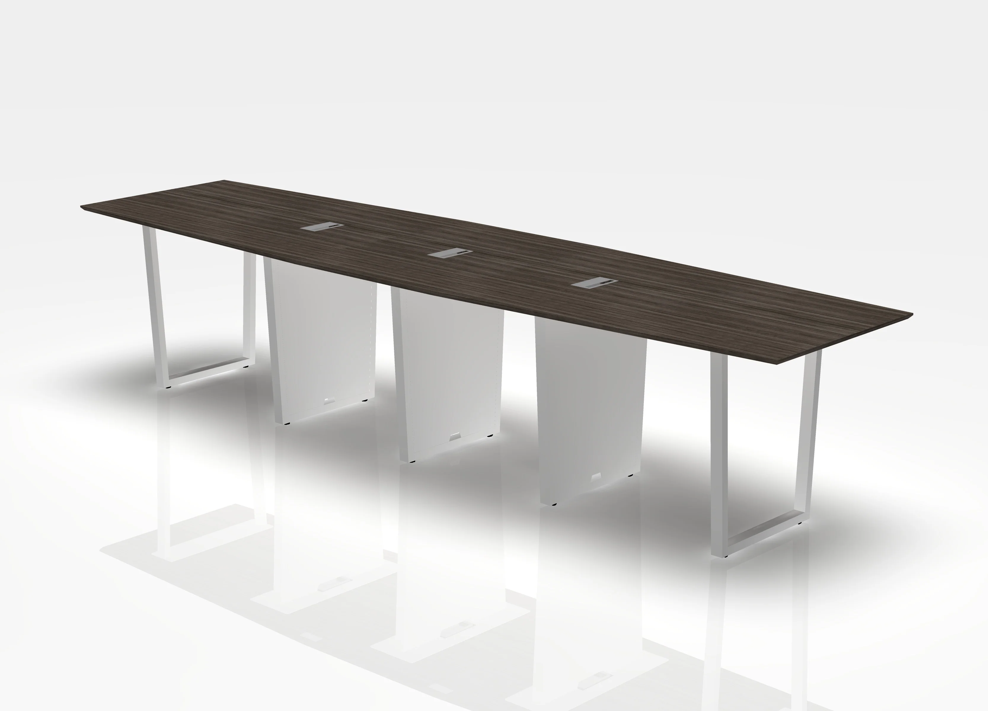 Standing Height Conference Table - Image 42