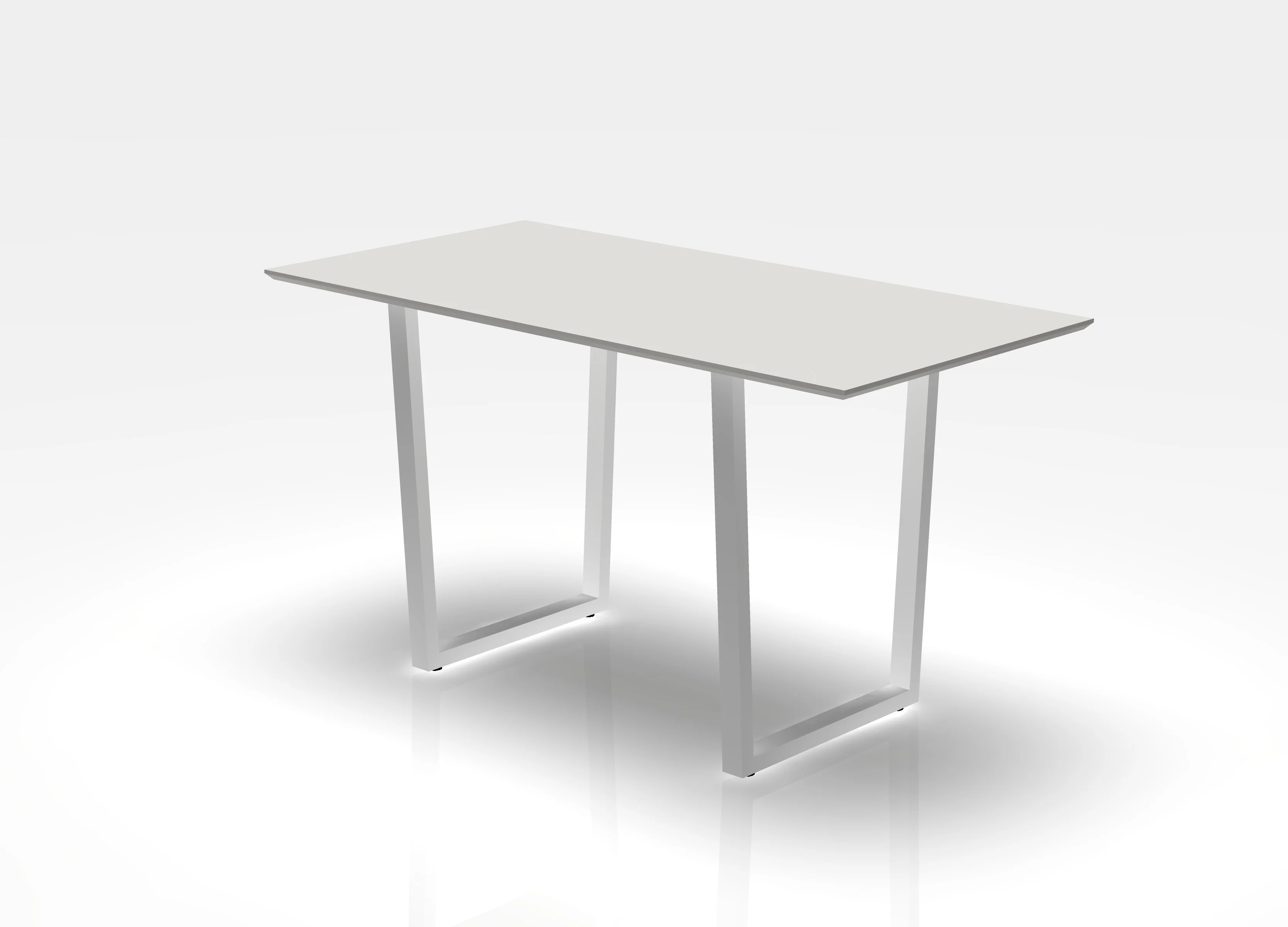 Standing Height Conference Table - Image 9