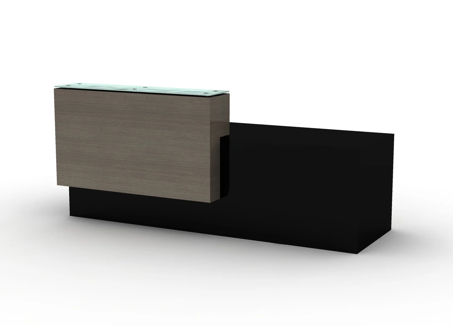 Stax Reception Desk - Image 11