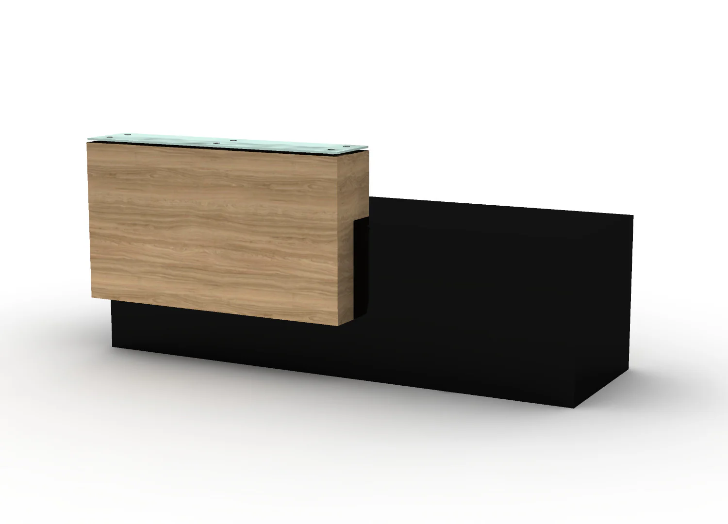 Stax Reception Desk - Image 12