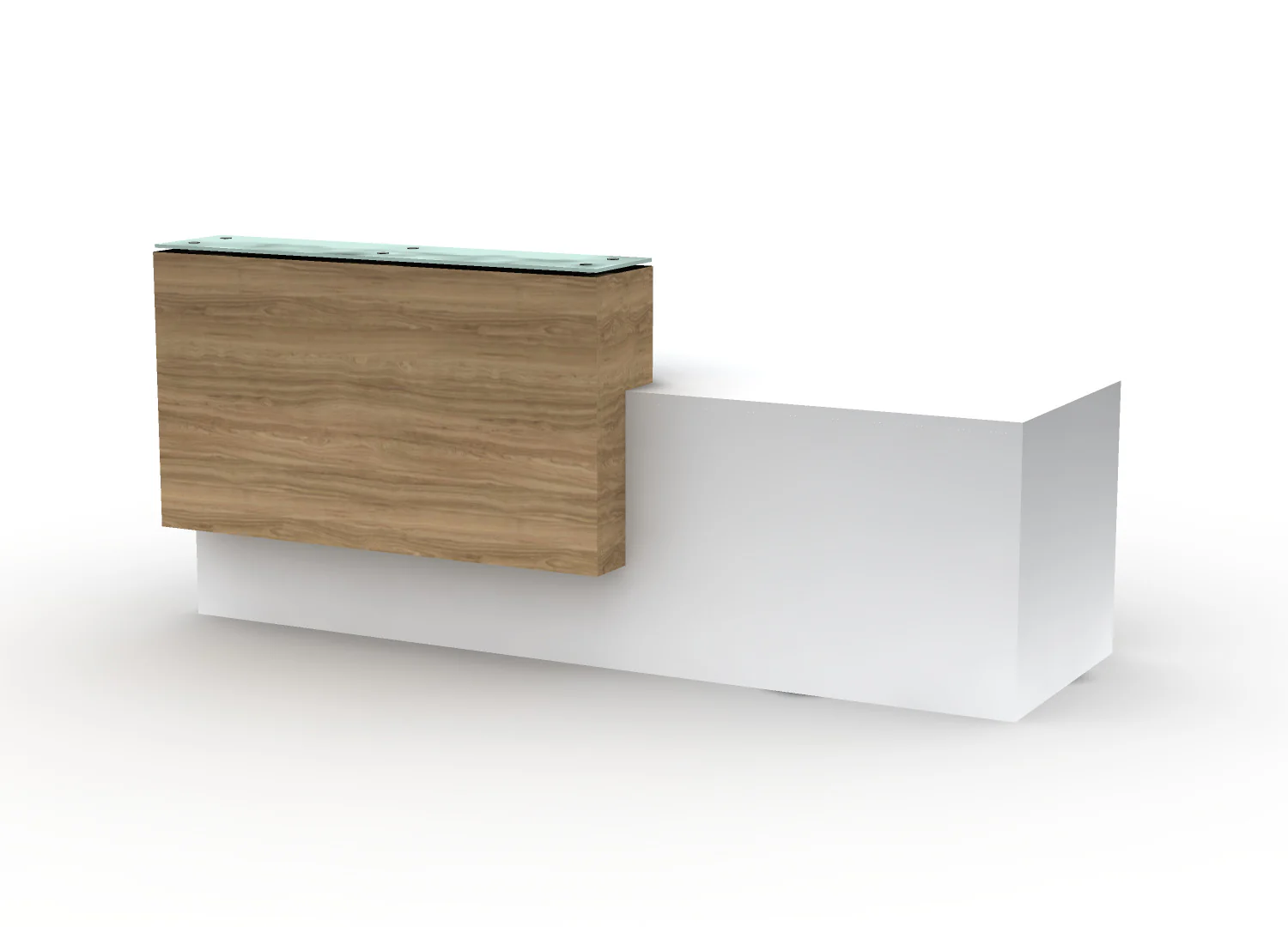 Stax Reception Desk - Image 16