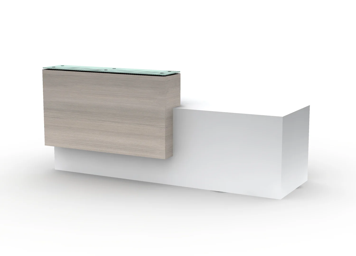 Stax Reception Desk - Image 17