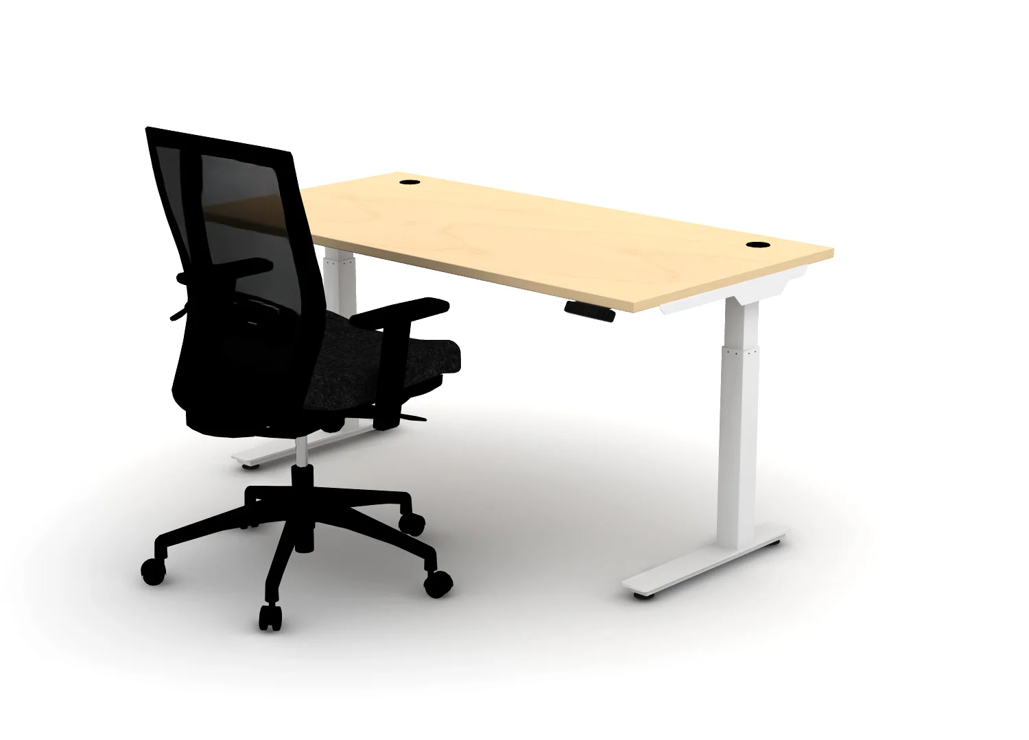 Think Desk (sit to stand) + Chair Bundle - Image 13