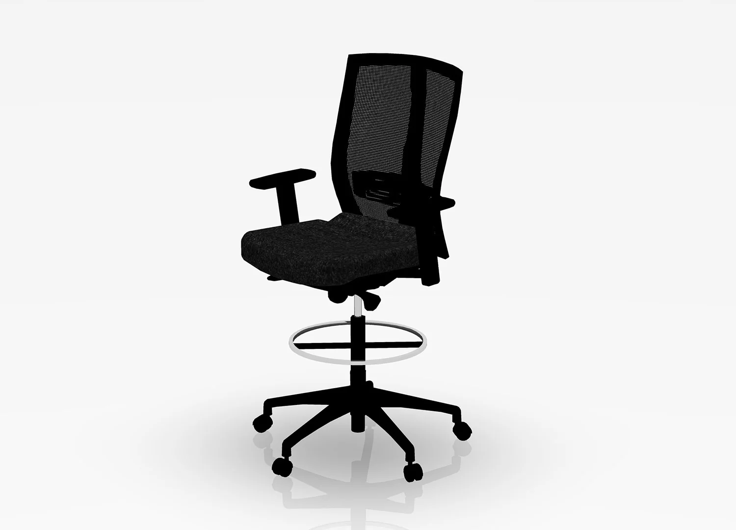 Tour Task Stool - Image 4