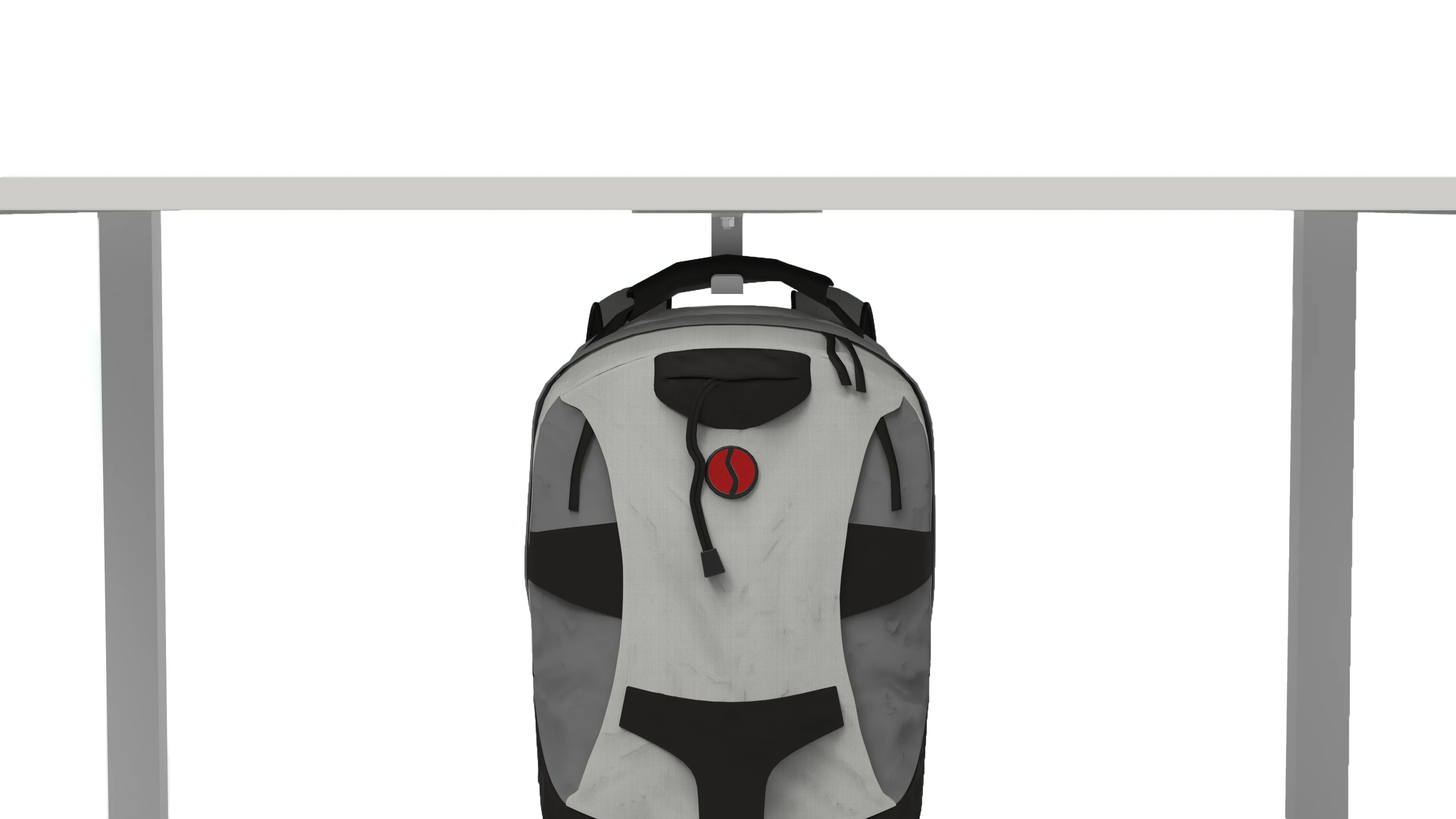 Under-Surface Storage Hook - Image 3