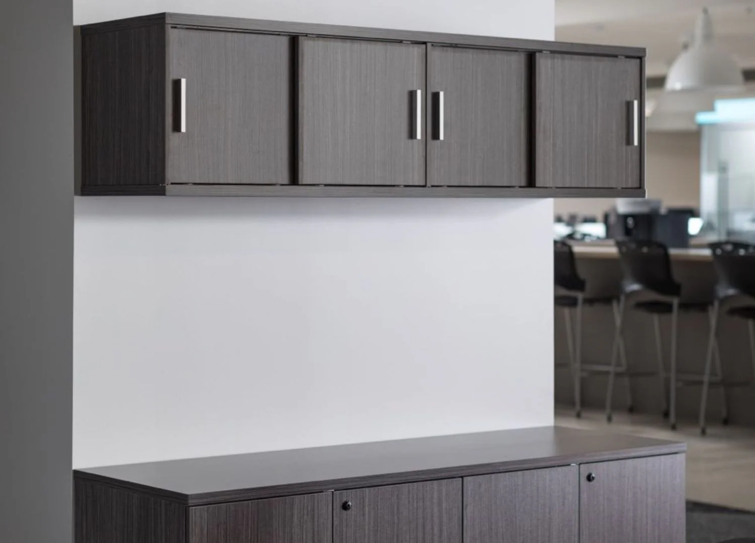 Overhead Storage - Image 5